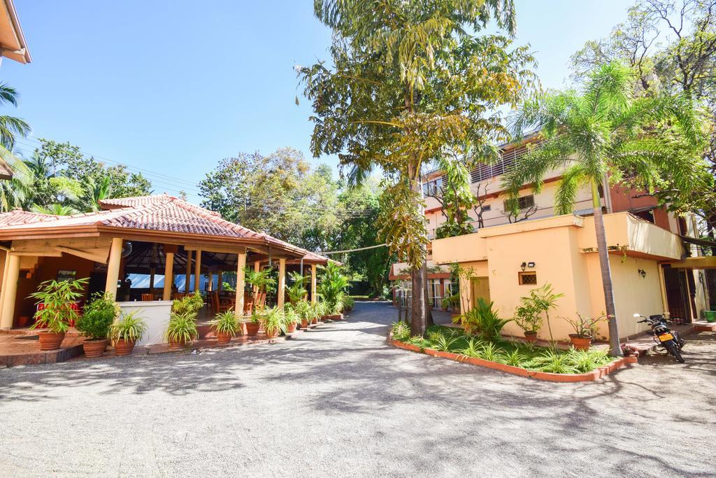 Anon Rest Hotel Dambulla Bagian luar foto