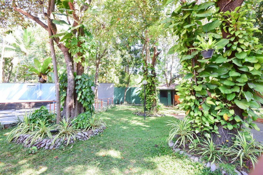Anon Rest Hotel Dambulla Bagian luar foto